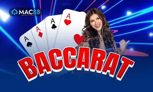 Baccarat game category